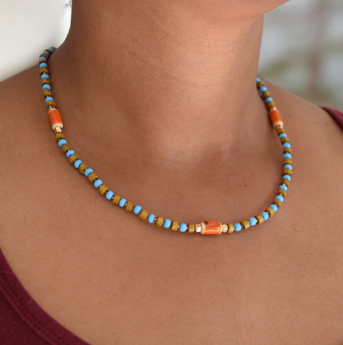 Myla Necklace