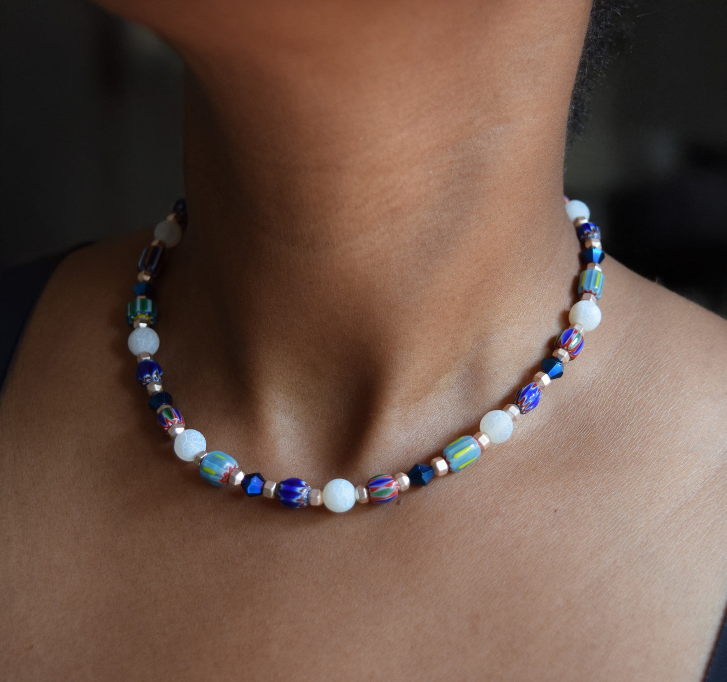 Stella Necklace