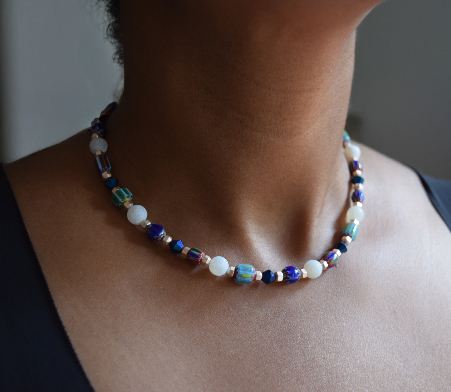 Stella Necklace