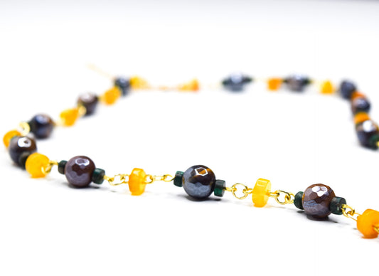 DYELATIGERSEYE_AGATE_MALACHITENECKLACEBYAYITICHERIE