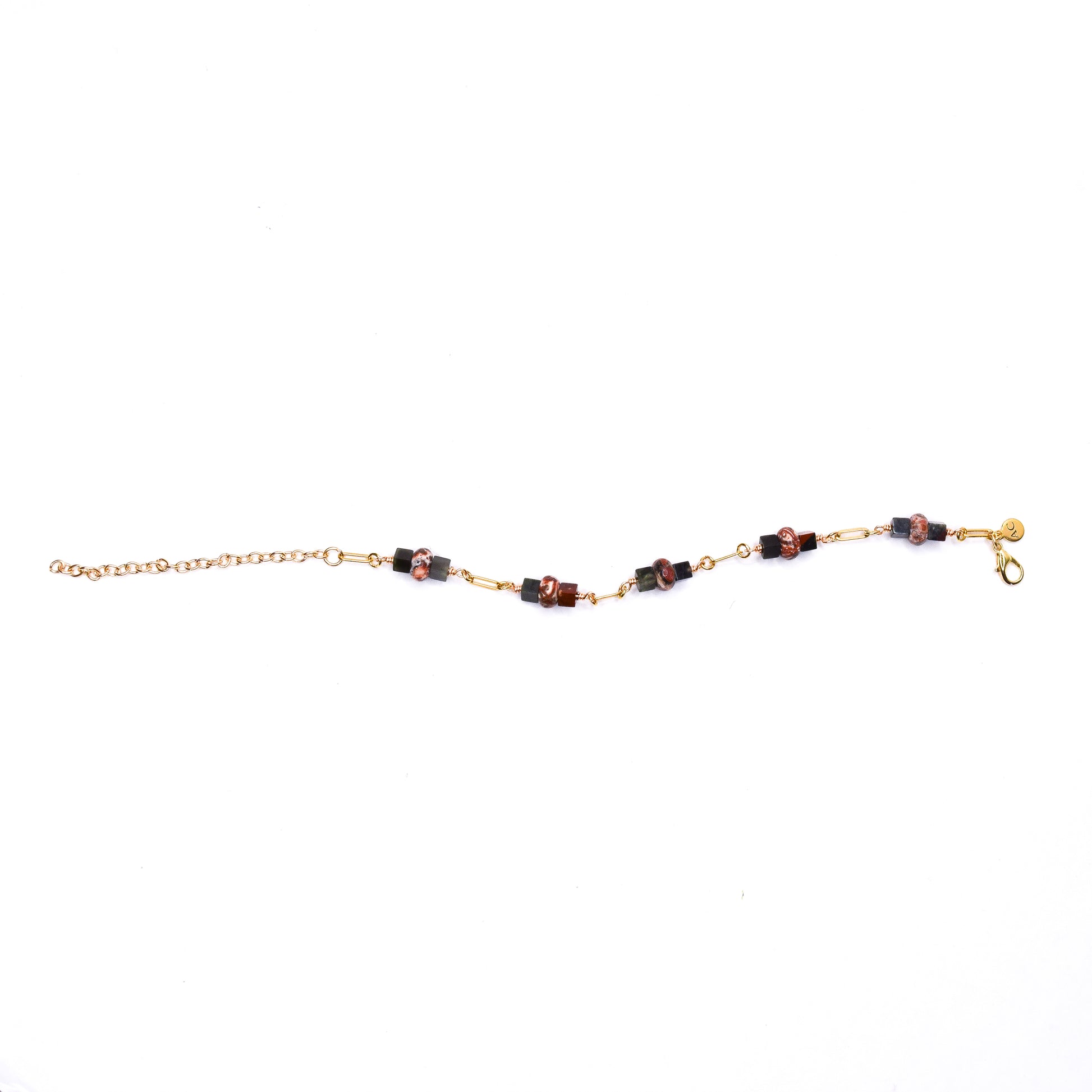 ELDA_LEOPARD JASPER_LABRADORITE BRACELET BY AYITI CHERIE-1