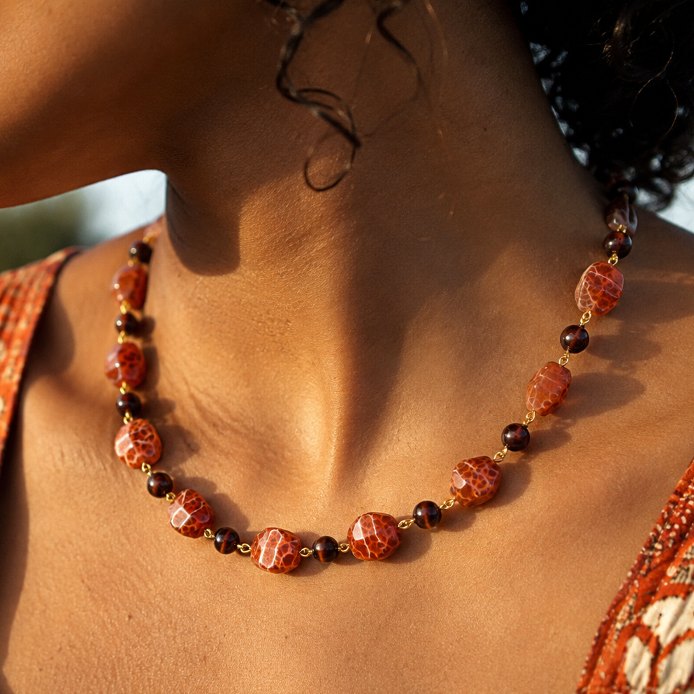 ENOCHFIREAGATE_REDTIGERSEYENECKLACEBYAYITICHERIE
