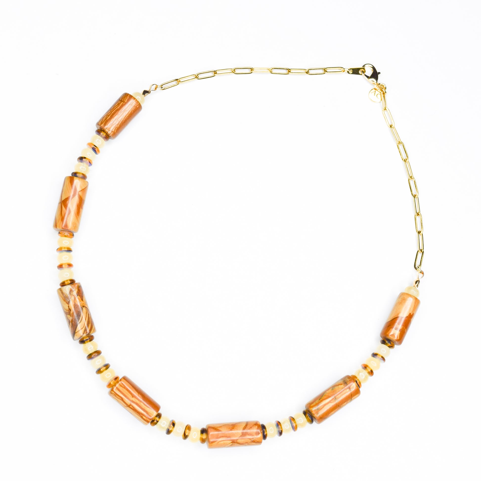 ESDRA_JASPER_AGATENECKALACE by Ayiti Cherie