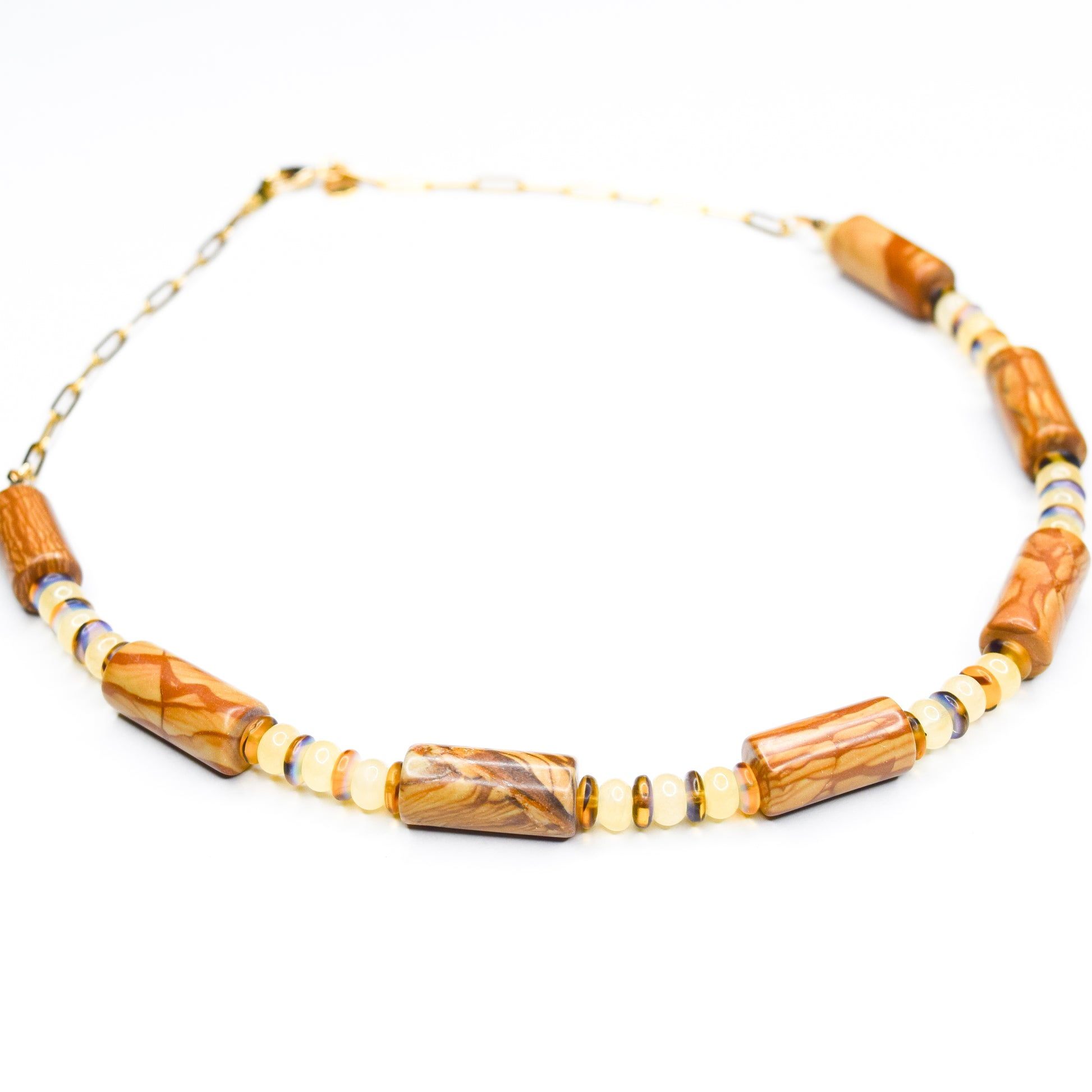 ESDRA_JASPER_AGATENECKALACE by Ayiti Cherie