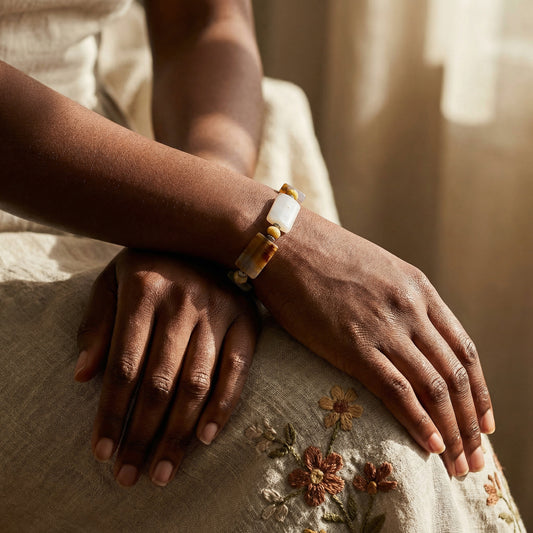 ESLINE_AGATE_TIGERSEYEBRACELET by Ayiti Cherie