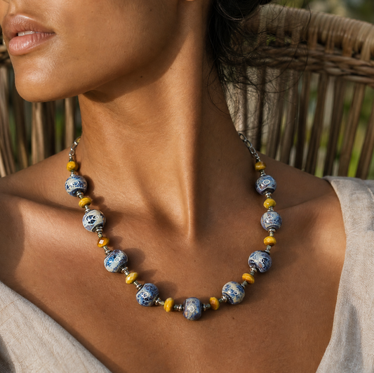 Fabiola Necklace