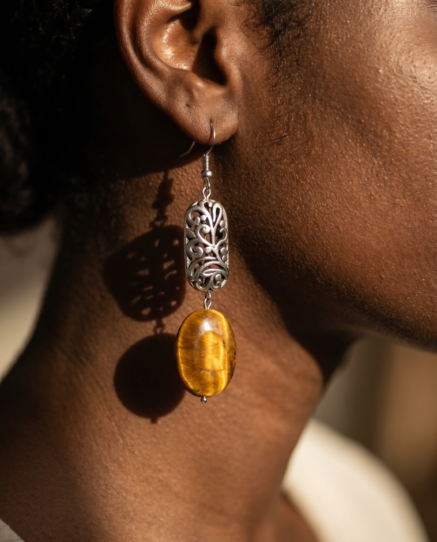 Francilia Earrings