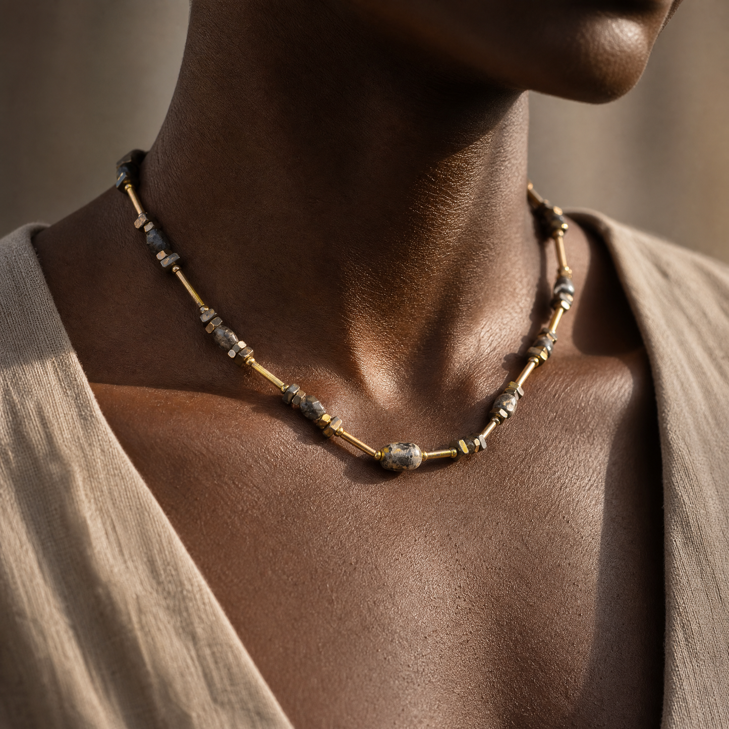 Genese Necklace