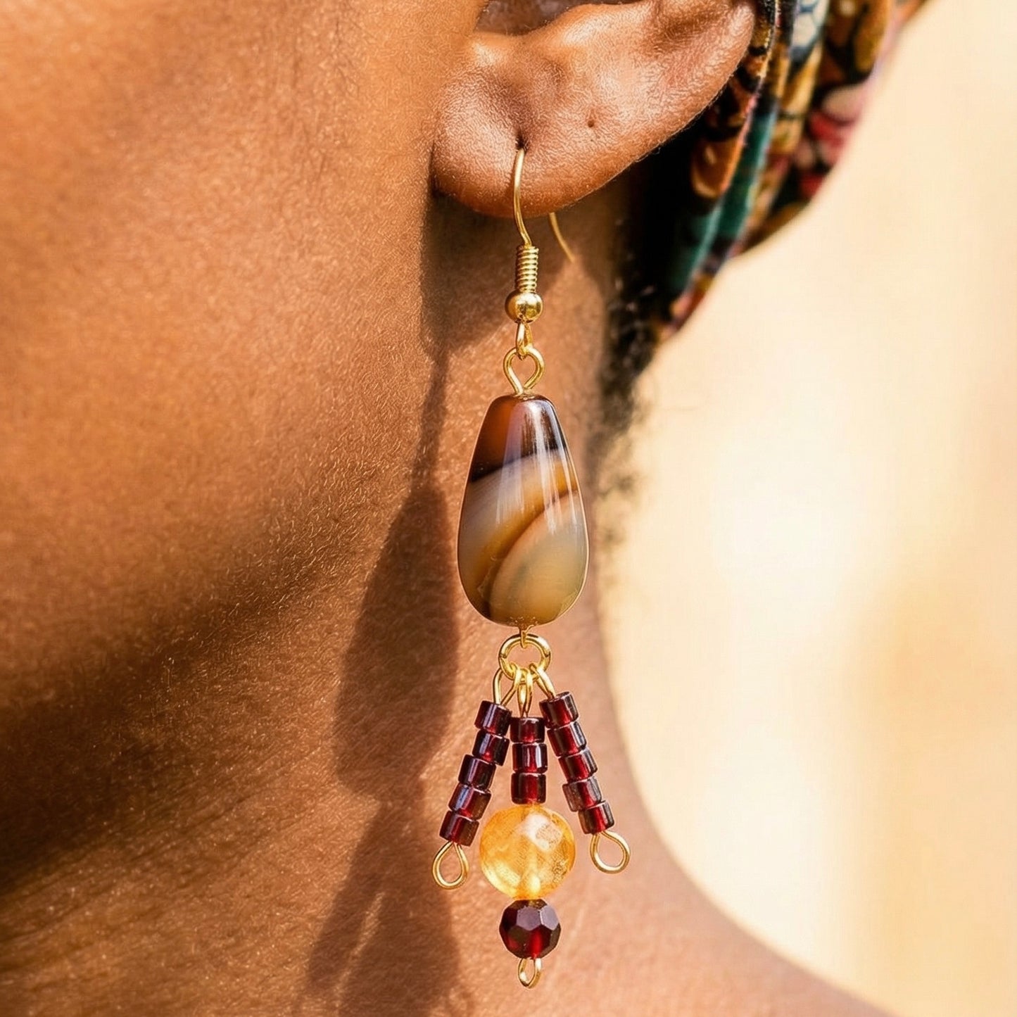 Arya Earrings