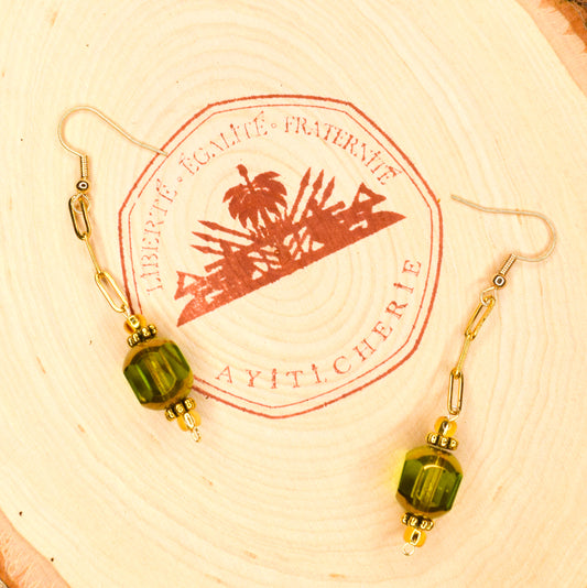 Ivy Earrings
