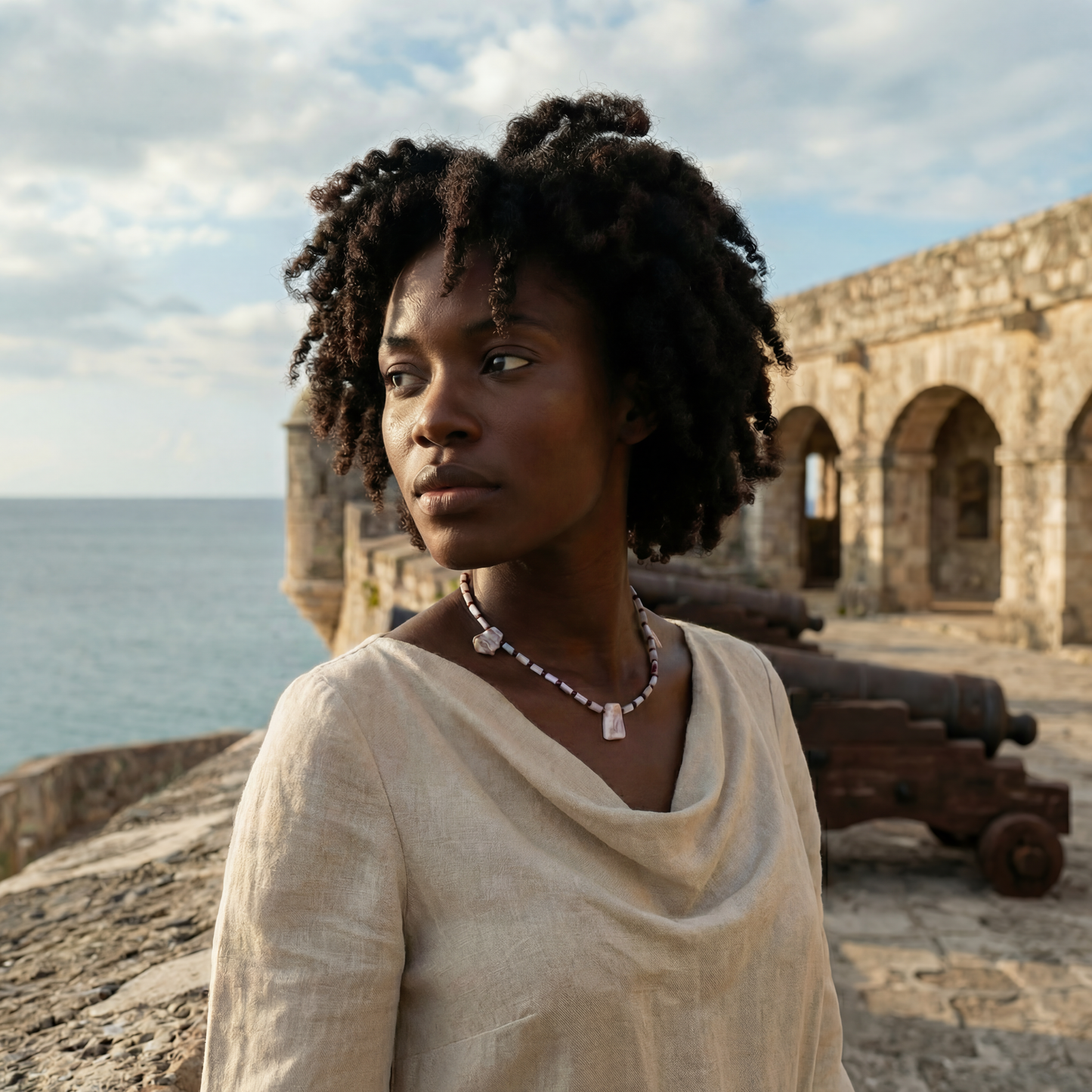 KETSIA-MATTEGLASS_LEPIDOLITENECKLACEBYAYITICHERIE-1