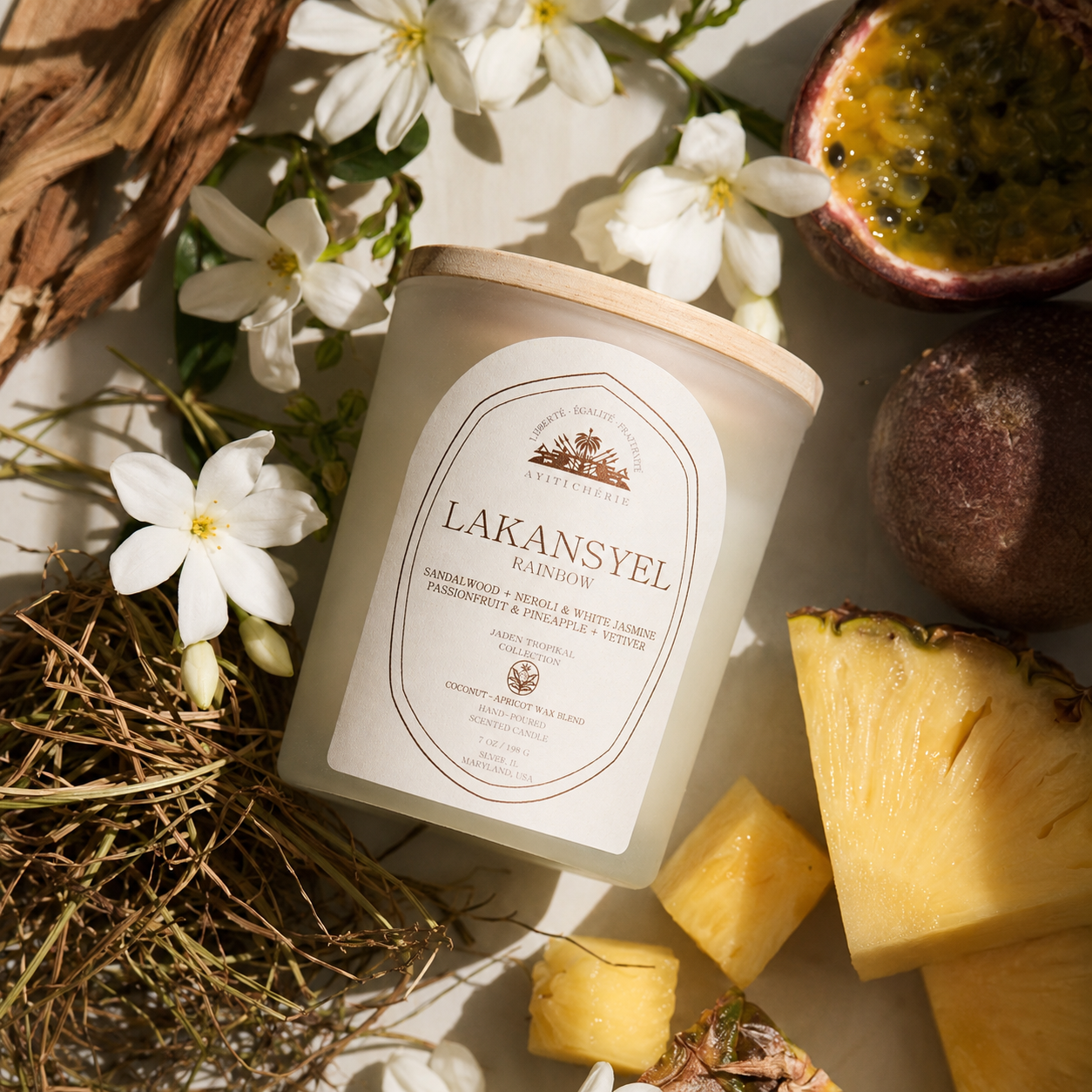 LAKANSYEL_Candle-_Rainbow_Coconut-Apricot_Wax_Blend_Candle_by_Ayiti_Cherie-7