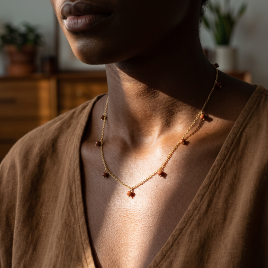 Lucita Necklace