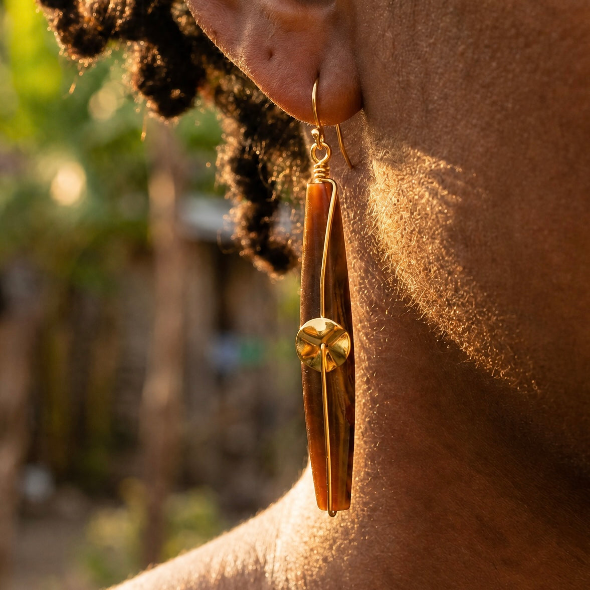 MARCELINEHORN_BRASSEARRINGSBYAYITICHERIE