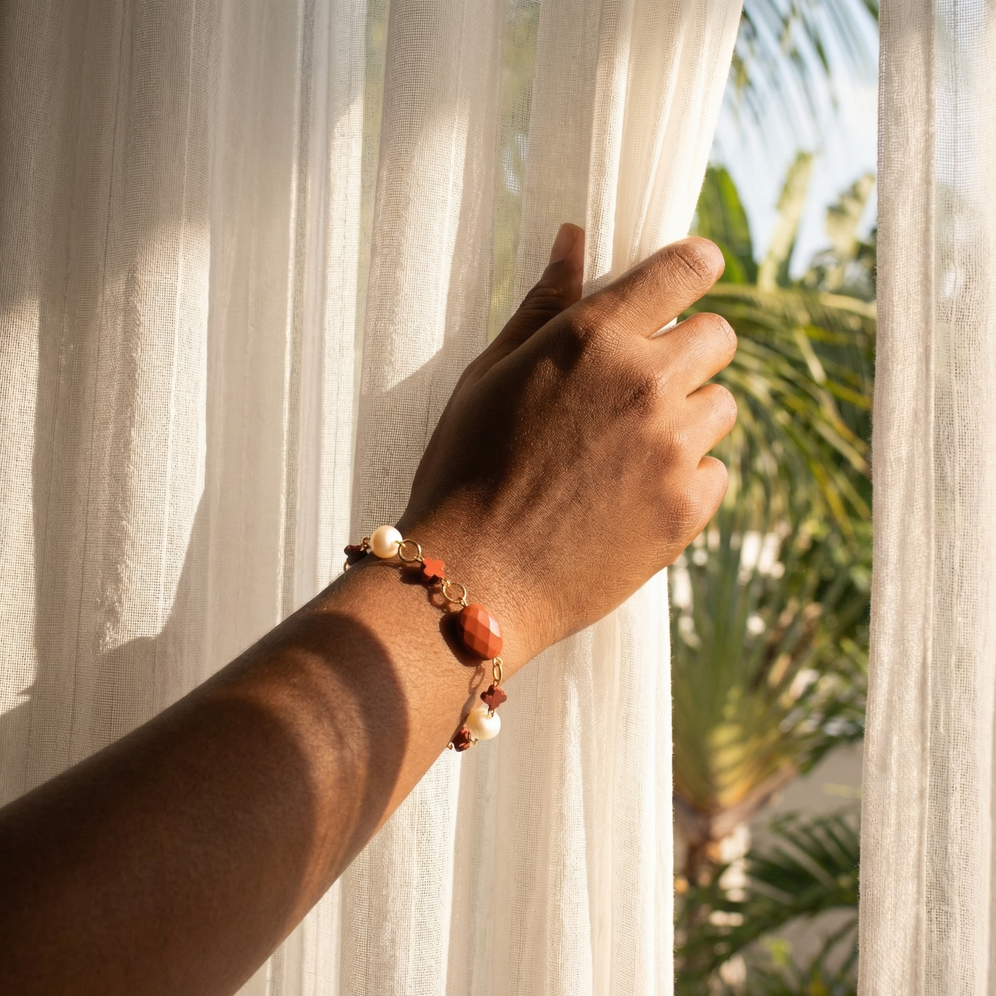 MARIETTE_REDJASPER_PEARLBRACELETBYAYITICHERIE-3