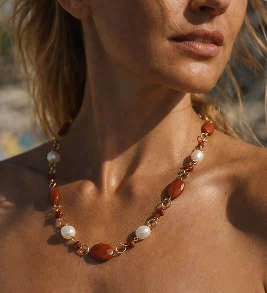 MARIETTE_REDJASPER_PEARLNECKLACEBYAYITICHERIE-1
