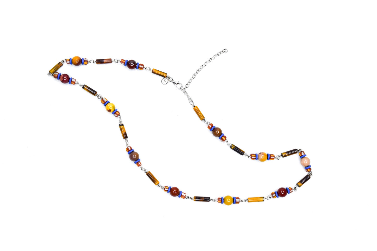 MATILAMOOKAITE_HEMATITE_TIGERSEYENECKLACEBYAYITICHERIE
