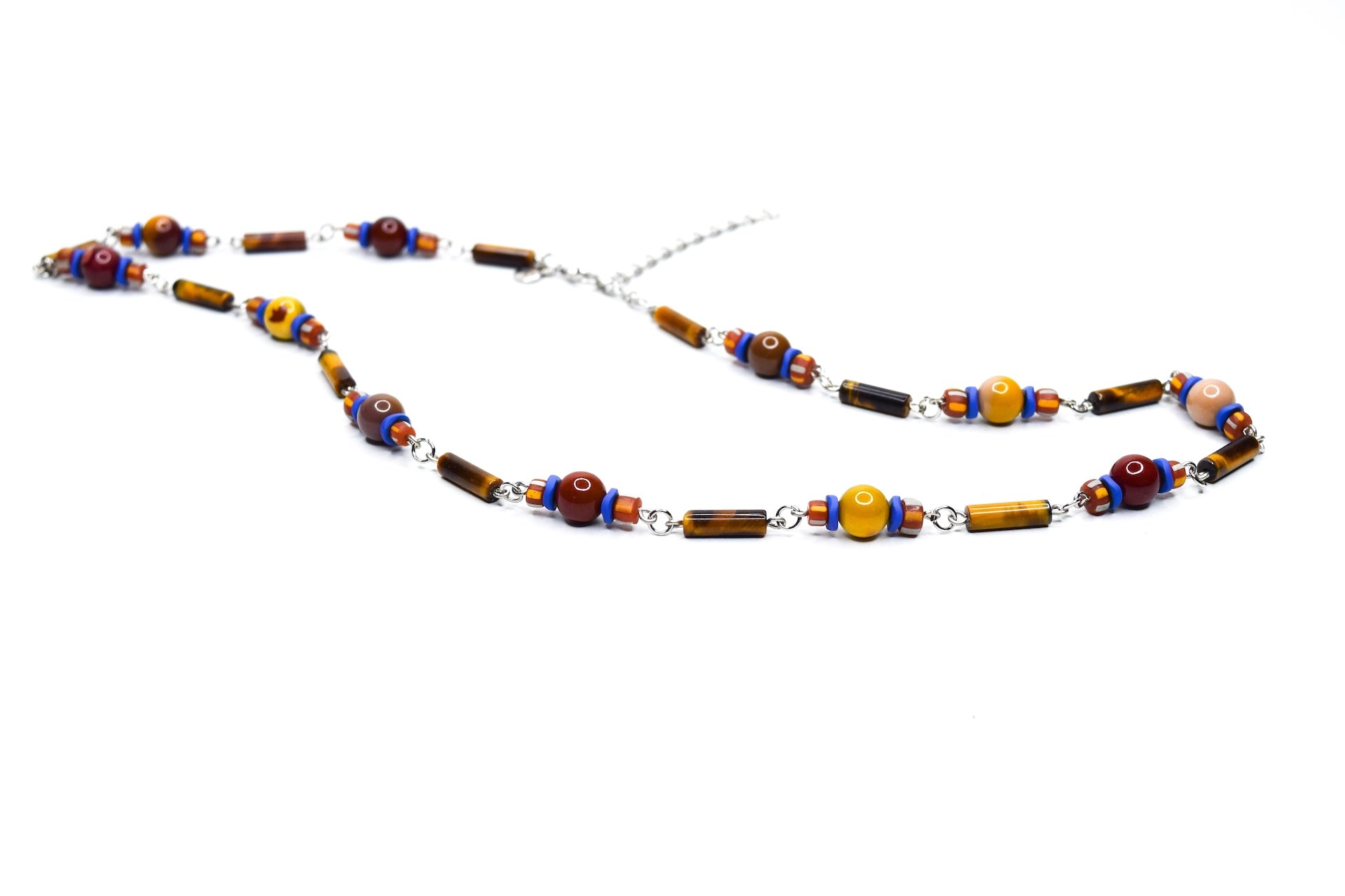 MATILAMOOKAITE_HEMATITE_TIGERSEYENECKLACEBYAYITICHERIE