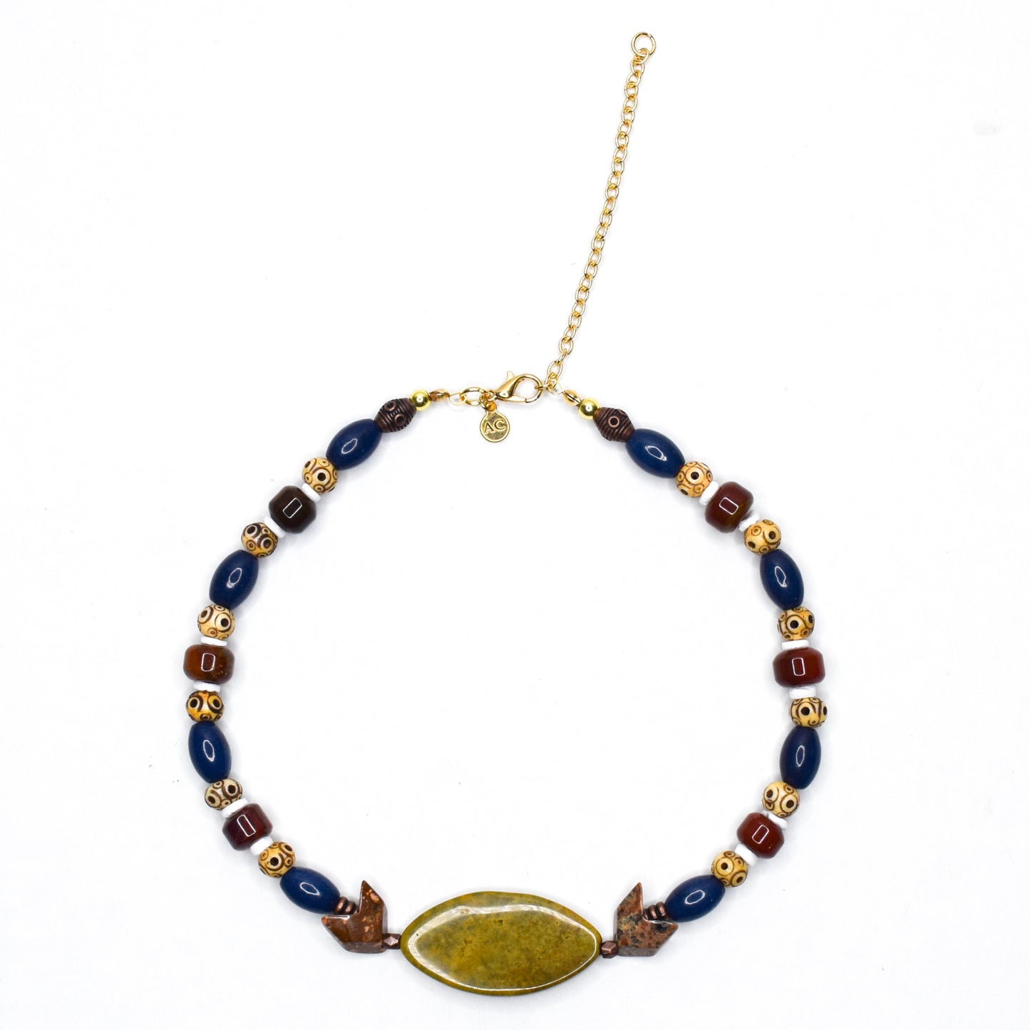 MELINE_JADE_TIBETANBEADS_SHELL_JASPERNECKLACEBYAYITICHERIE-9
