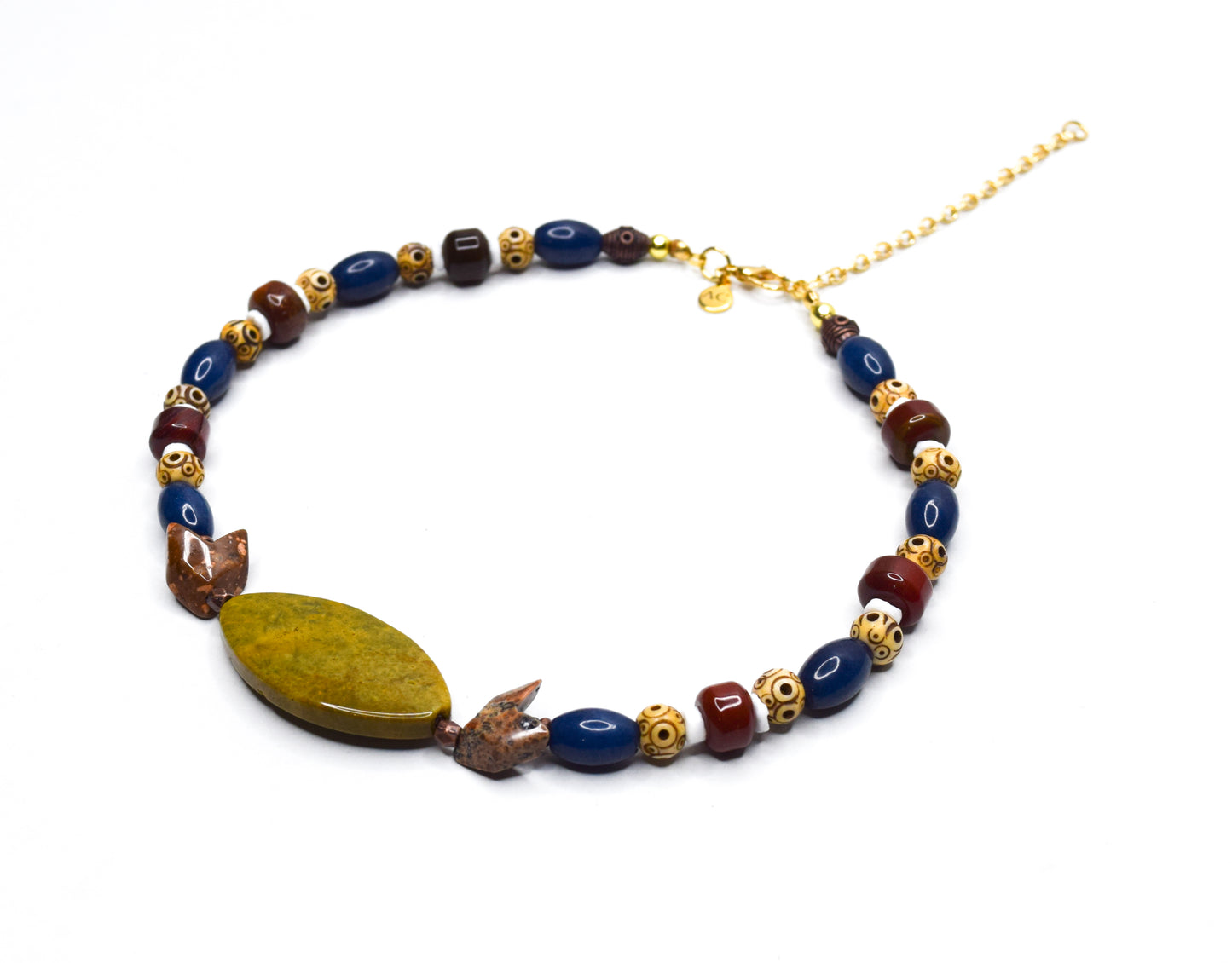 MELINE_JADE_TIBETANBEADS_SHELL_JASPERNECKLACEBYAYITICHERIE-9