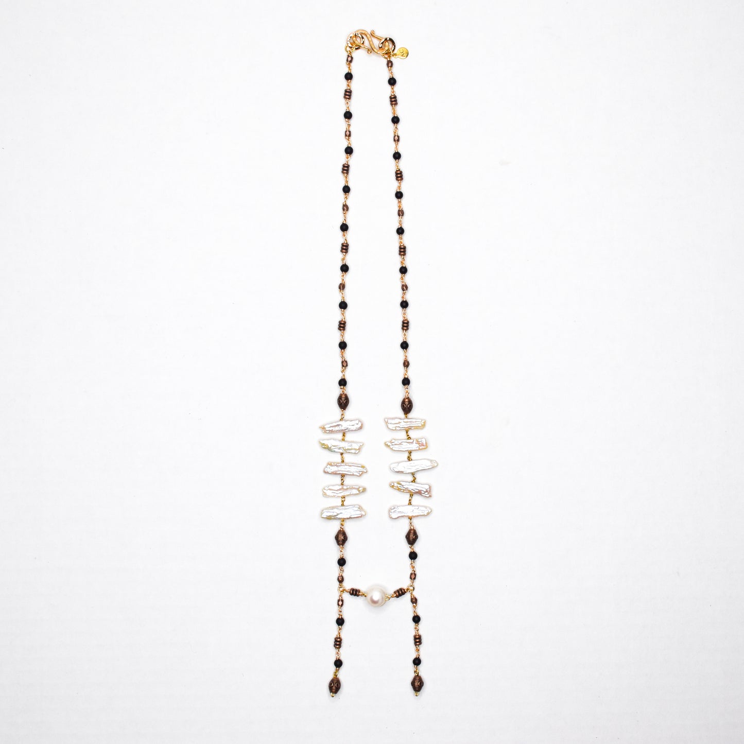SELONDIEU_BIWA_PEARL_METALNECKLACEBYAYITICHERIE-9