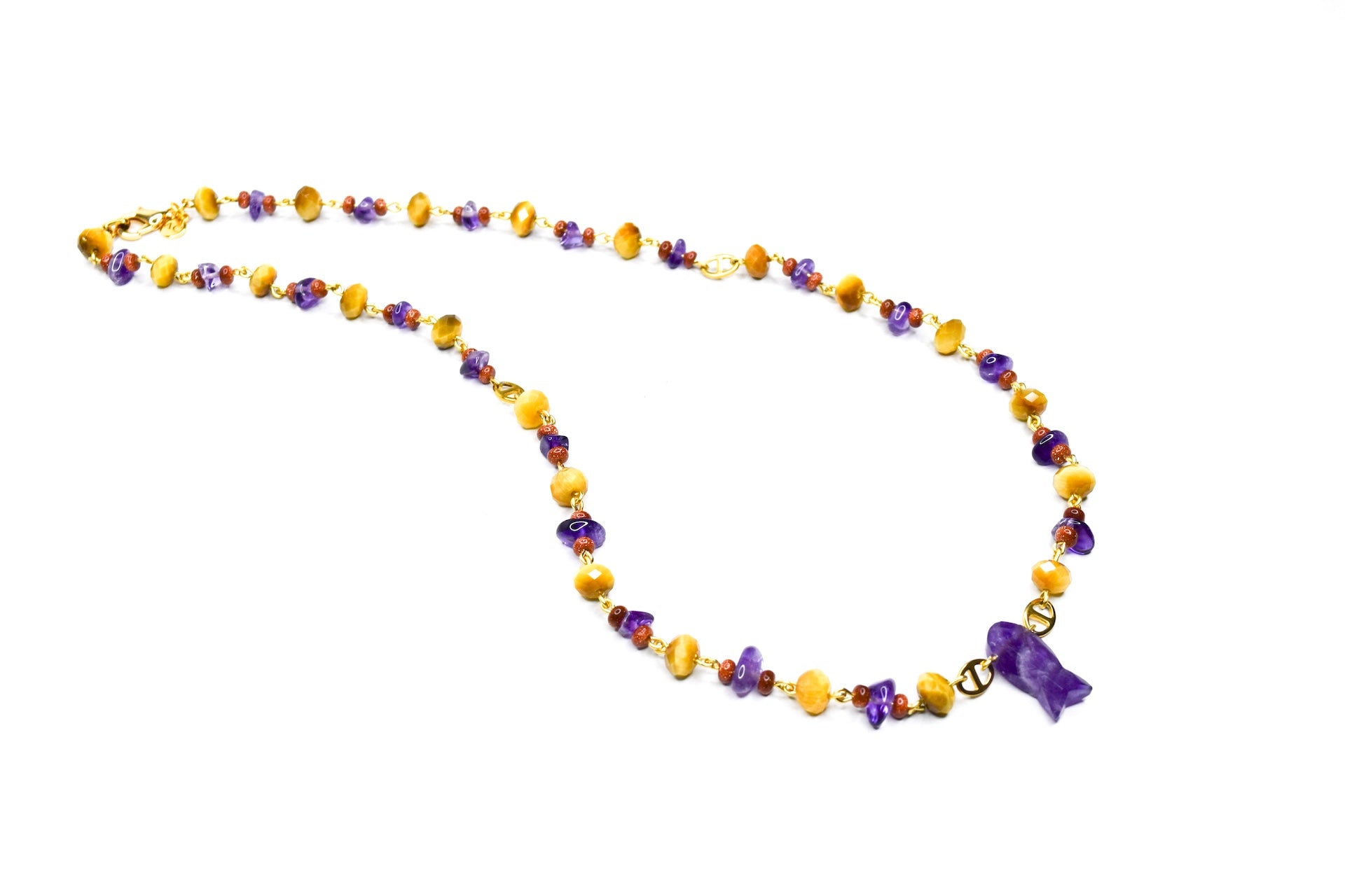 SIAAMETHYST_TIGERSEYE_GOLDSTONENECKLACEBYAYITICHERIE