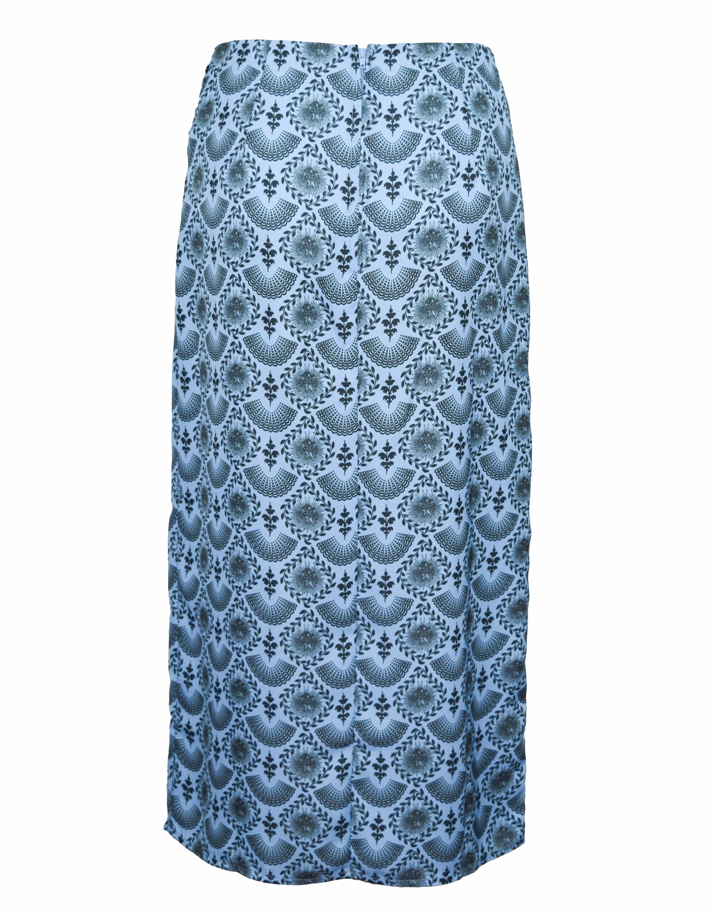 Leslie Skirt in Sky Blue