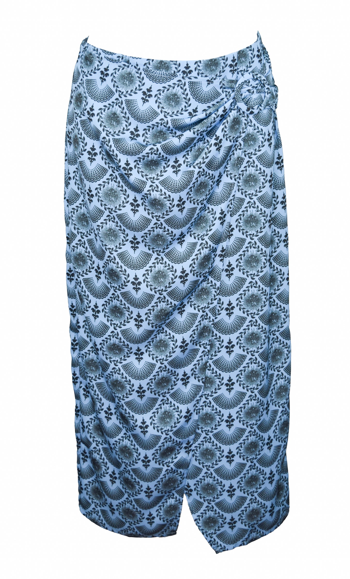 Leslie Skirt in Sky Blue