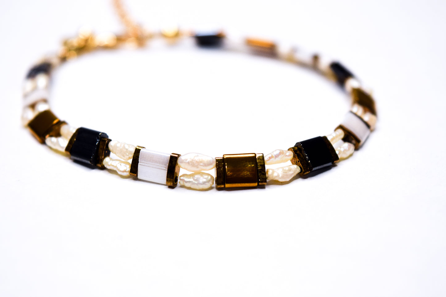 TREZO FRESHWATER AND TILA BEADS DESIGN 1 BY AYITI CHERIE-1
