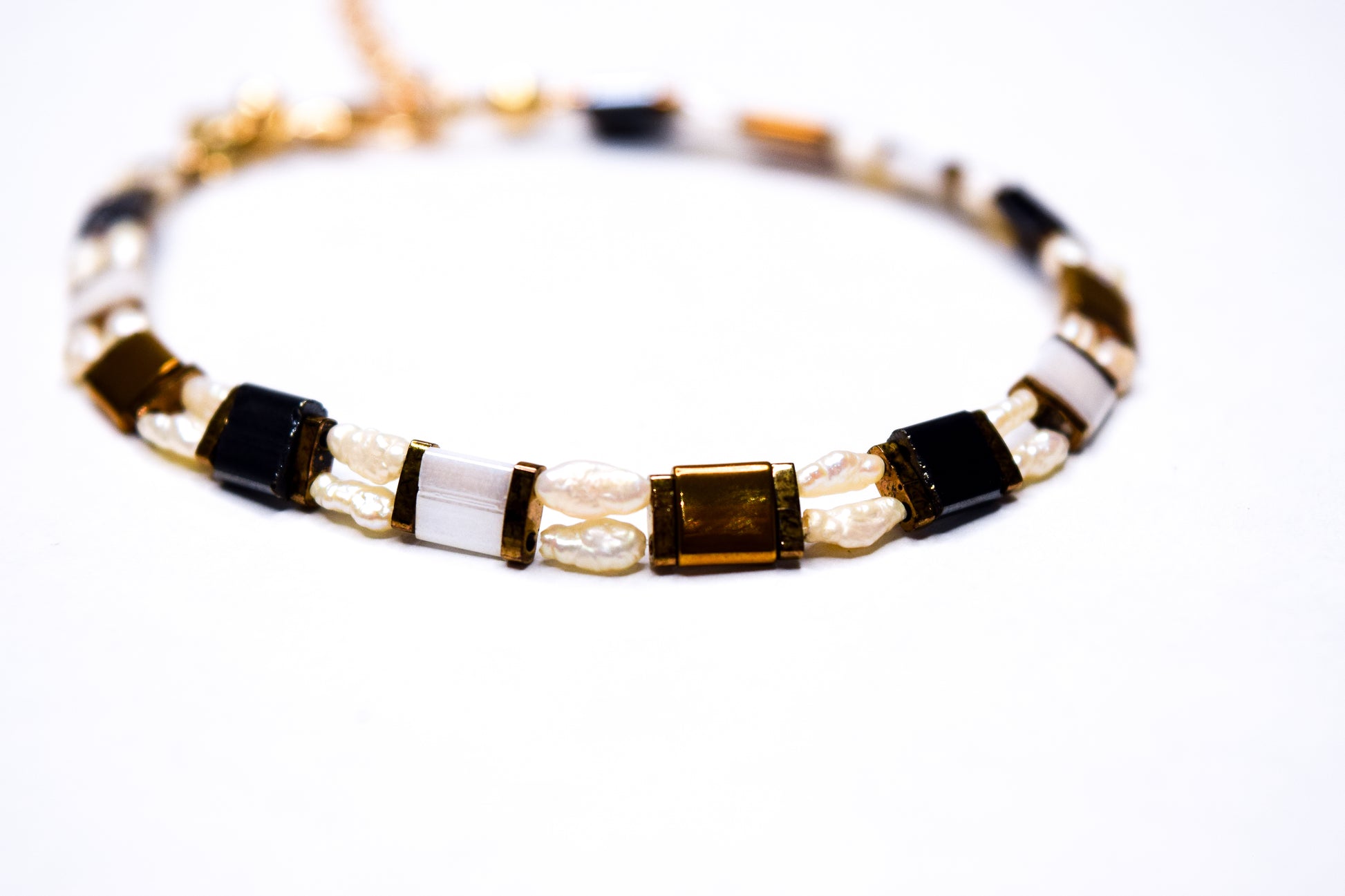 TREZO FRESHWATER AND TILA BEADS DESIGN 1 BY AYITI CHERIE-1
