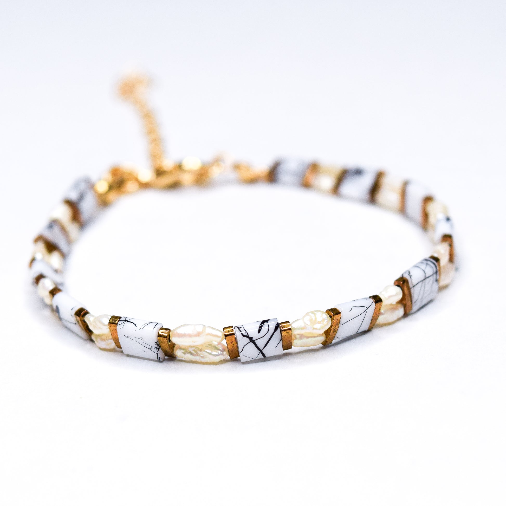 TREZO FRESHWATER AND TILA BEADS DESIGN 1 BY AYITI CHERIE-1