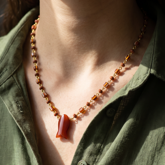 Yves Necklace