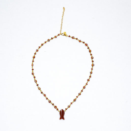 Yves Necklace