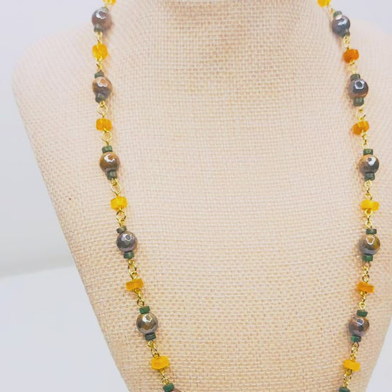 DYELATIGERSEYE_AGATE_MALACHITENECKLACEBYAYITICHERIE