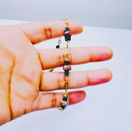 ELDA_LEOPARD JASPER_LABRADORITE BRACELET BY AYITI CHERIE-6