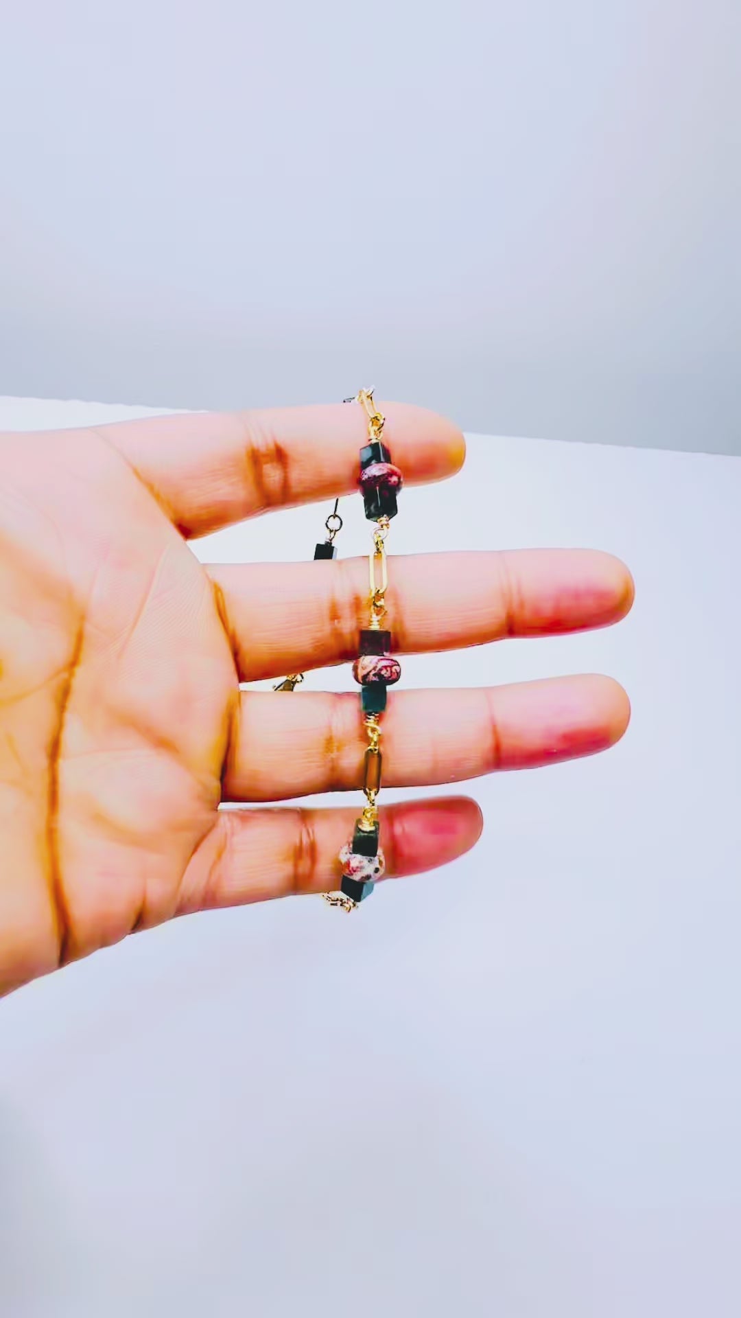 ELDA_LEOPARD JASPER_LABRADORITE BRACELET BY AYITI CHERIE-6