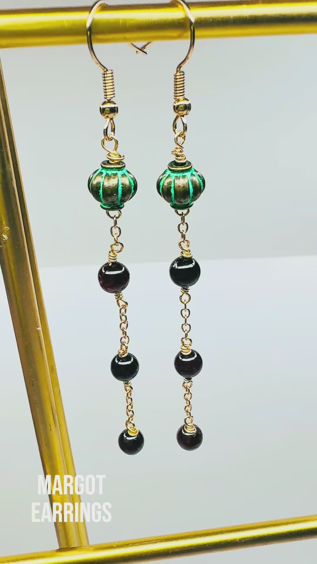 Margot_Metal_Lantern_Garnet_Earrings_by_Ayiti_Cherie
