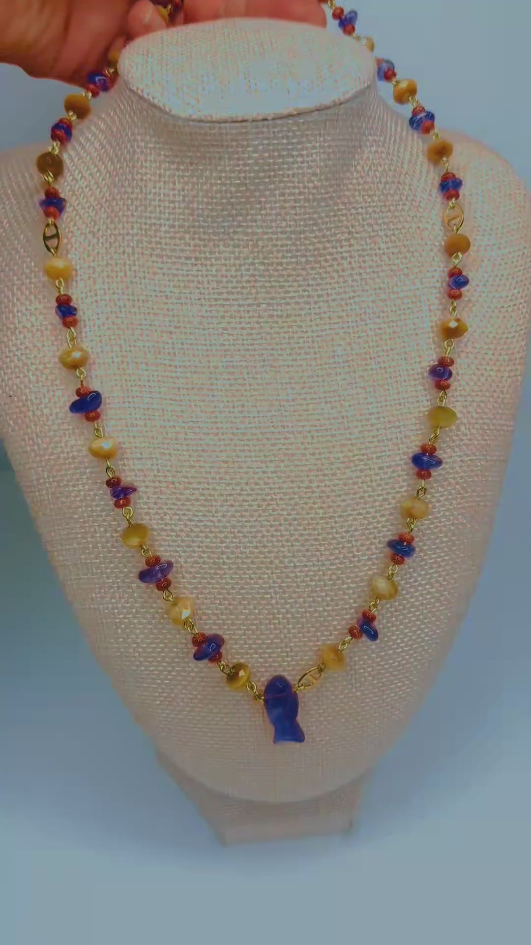SIAAMETHYST_TIGERSEYE_GOLDSTONENECKLACEBYAYITICHERIE