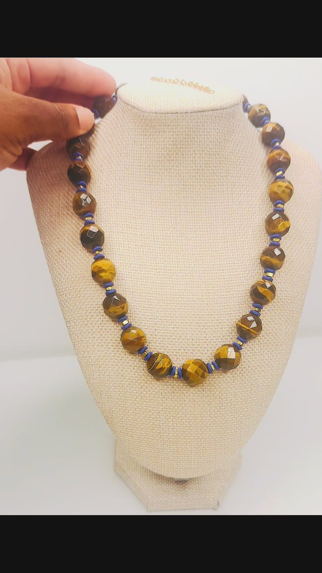 ELES_TIGERS_EYE_HEMATITE_METAL_NECKLACE_BY_AYITI_CHERIE